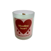 Bleeding Heart Jar Candle